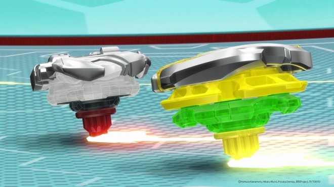 BEYBLADE X